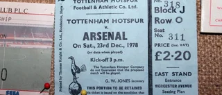 Drömmen: Bo på Highbury