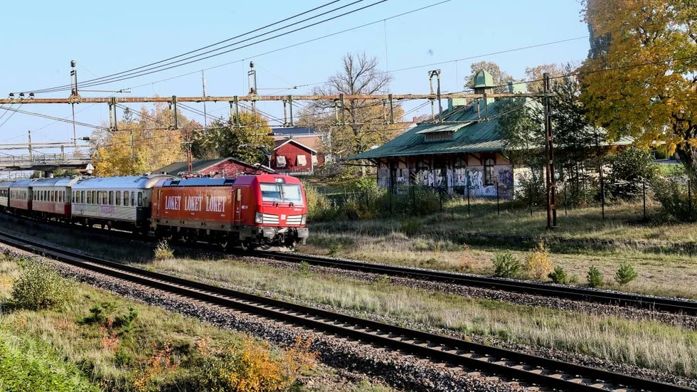 I 50 år har tågen passerat Malmslätt utan att stanna. Nu föreslås att Östgötapendeln ska ha ett stopp här.