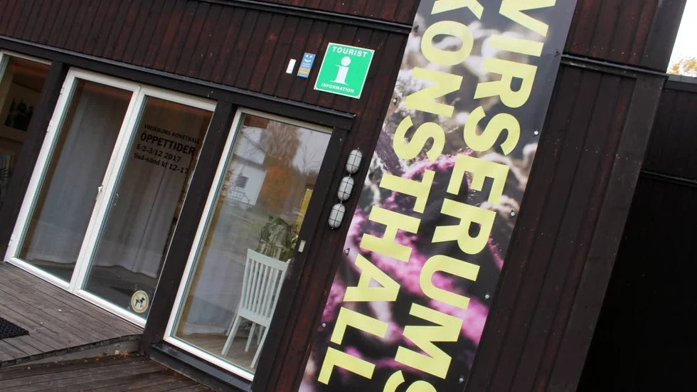 Virserums konsthall satsar på en ny föeläsningsserie. Den här gången blir Virserumsån en röd tråd.