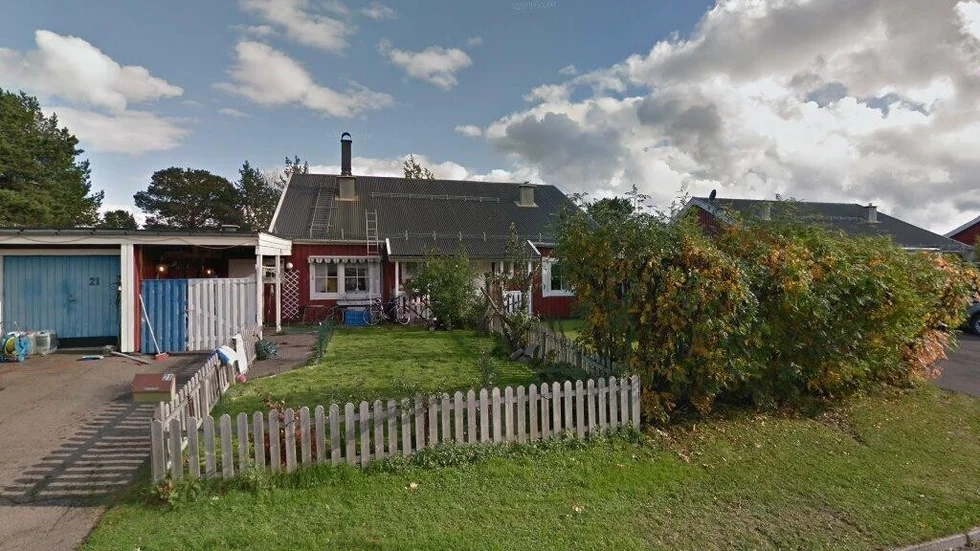 Raketvägen 23