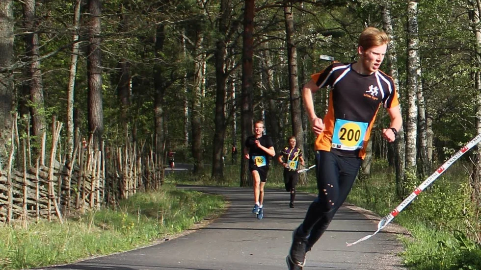 LiU-loppet, våren 2019.