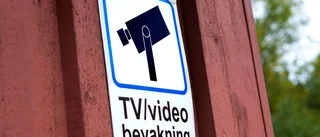 Kameror gör Vimmerby tryggare