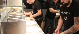Årliga pizzaätardagen är här