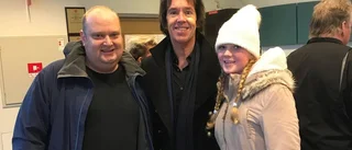 Inbitna fans ville se Gessle
