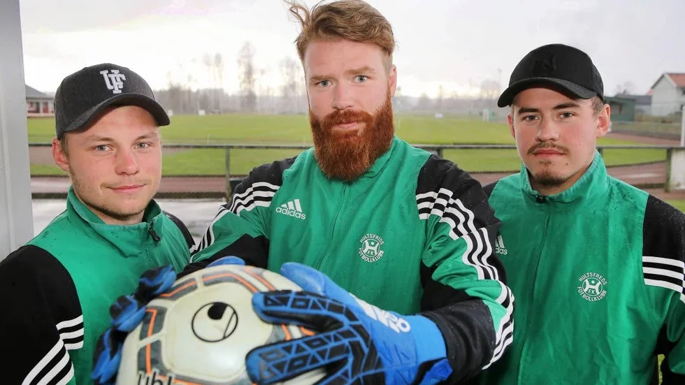HFK får klara sig utan bröderna Joachim Johansson, Sebastian Strömbom och Ludwig Strömbom på fredag kväll.