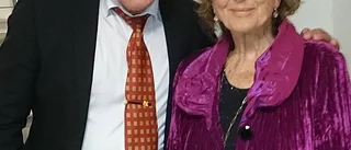 Siwan sjöng för seniorer