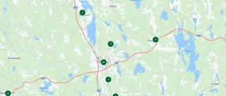 Många hjärtstartare saknas i registret