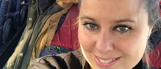 "Visst kan jag vara rapp i truten"