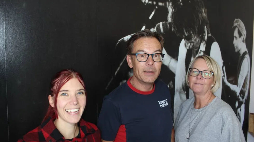 För tredje gången arrangeras TSOMD Pop Up festival med bland annat Caroline Gabrielsson, Peter Hartvig och Monica Pettersson i arrangörsstaben.