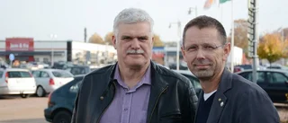 Mack för biogas planeras i Vimmerby