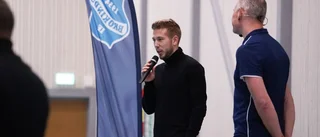 "Otroligt stort och rörande"