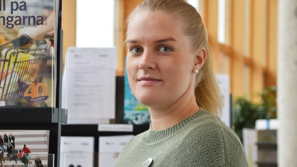 Johanna Lehtonen tycker att hussäljare ska jämföra olika försäkringar väldigt noga.