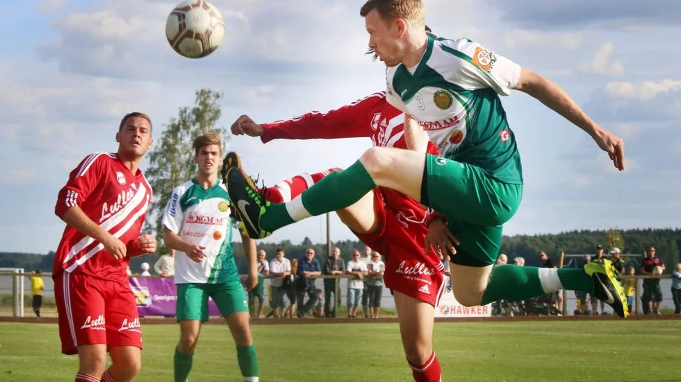 Hultsfred förlorade seriefinalen mot Pukeberg med 3–0. Nu får de sikta in sig på att behålla sin kvalplats.