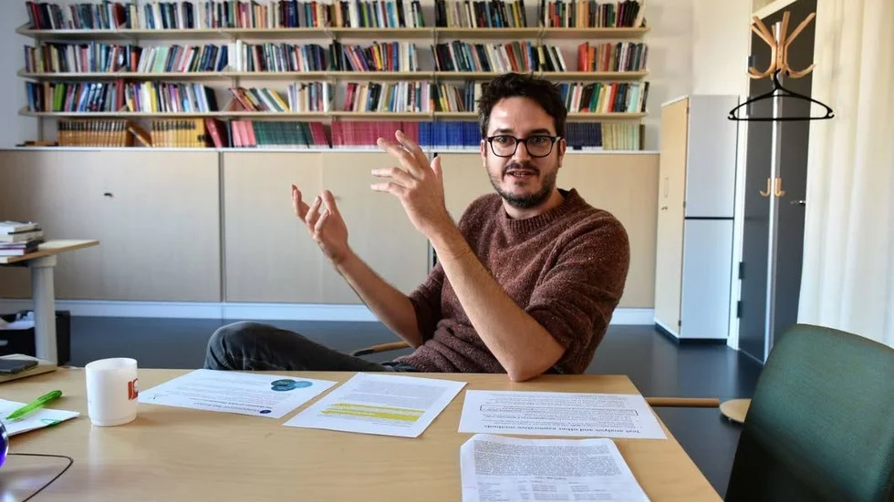 Marc Keuschnigg, LIU