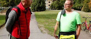 Han ska skapa trivsel och trygghet