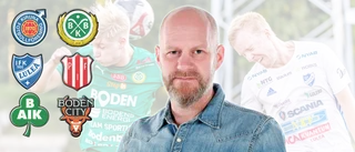 "De kommer vinna serien – smygandes i periferin" • Expertens tips