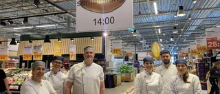 Här slås världsrekord (?) – på Tuna Park