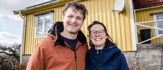 Jan, 37, och Wobbie, 37, köpte hus – började jaga soltimmar