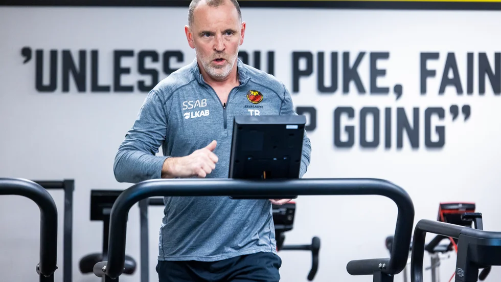 Thomas "Bulan" Berglunds matchplan fungerade perfekt i den andra SM-finalen.