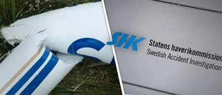 Pilot tappade kontroll över flygplan – girade av landningsbanan