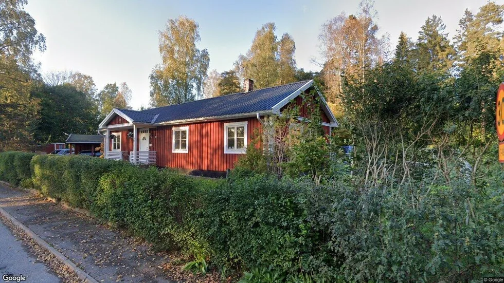 Östervägen 5