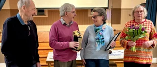 Gullingruppen blev Årets Sandabo