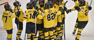 Svensk VM-kross – nu väntar Finland