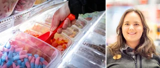 Lösgodisets högtid – det köper kunderna mest av