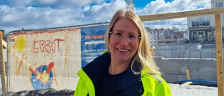 Nu startar jättebygget om – "Det händer jättemycket"