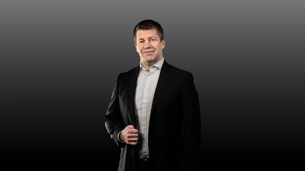 Sebastian Sandsten, 46, från Piteå blir ny ekonomichef på Nex Travel.