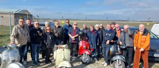 Visby Vespa Clubs jubileumsår 