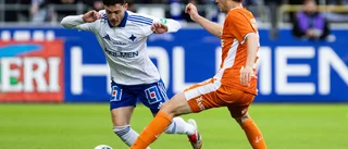LIVE: IFK-stjärnan på bänken – unga spelaren in i startelvan