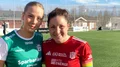Unika Kalixduellen i allsvenskan: Josefin Johansson mot Moa Öhman