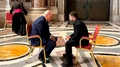Trump och Zelenskyj möttes i Rom: "Produktivt"