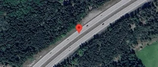 Personbilshaveri skapar störningar i trafiken på E4
