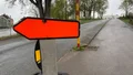 JUST NU: Gator i centrala Vimmerby stängs av