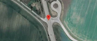 Just nu: Varning för störningar vid Ärna på väg 600