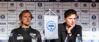 LIVE: Falk efter segern: "En jäkla laginsats"