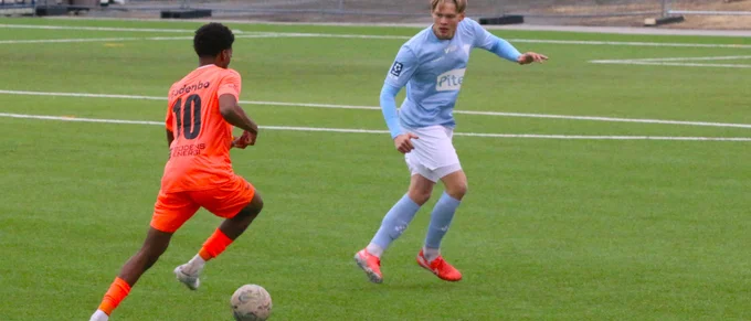 Boden City och Bergnäset drabbar samman – se matchen direkt här
