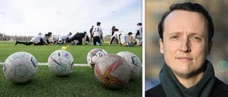 Prisade sportjournalisten: ”Gotland kan lära av Island”