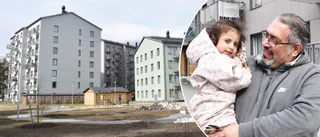 Hyresgästerna flyr från nybyggda lägenheter