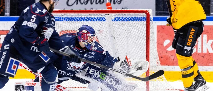 KLART: Målvakten får lämna LHC: "Behövde det som mest"
