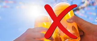 Köpa med några öl hem från bryggeriet? Glöm det!