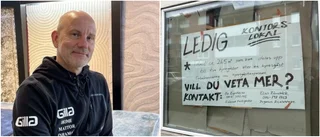 Butiksdöden i Boden – kan snart bli 15 tomma butikslokaler