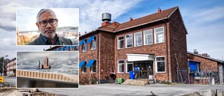 Entreprenörsbostäder planeras i LKAB:s gamla kontor på Svartön