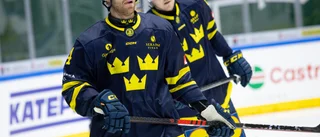 Oscar Lindberg målskytt när Tre Kronor krossade Finland