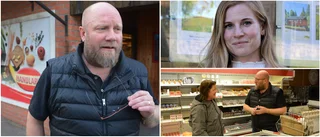 Så går försäljningen av lokala matbutiken 