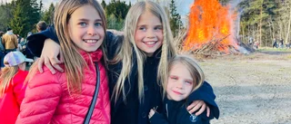 EP direktrapporterar från Enköpings valborgsfirande