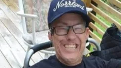 Melker Andersson. 