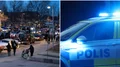 Polisen larmar: Många väldigt berusade minderåriga på cruisingen